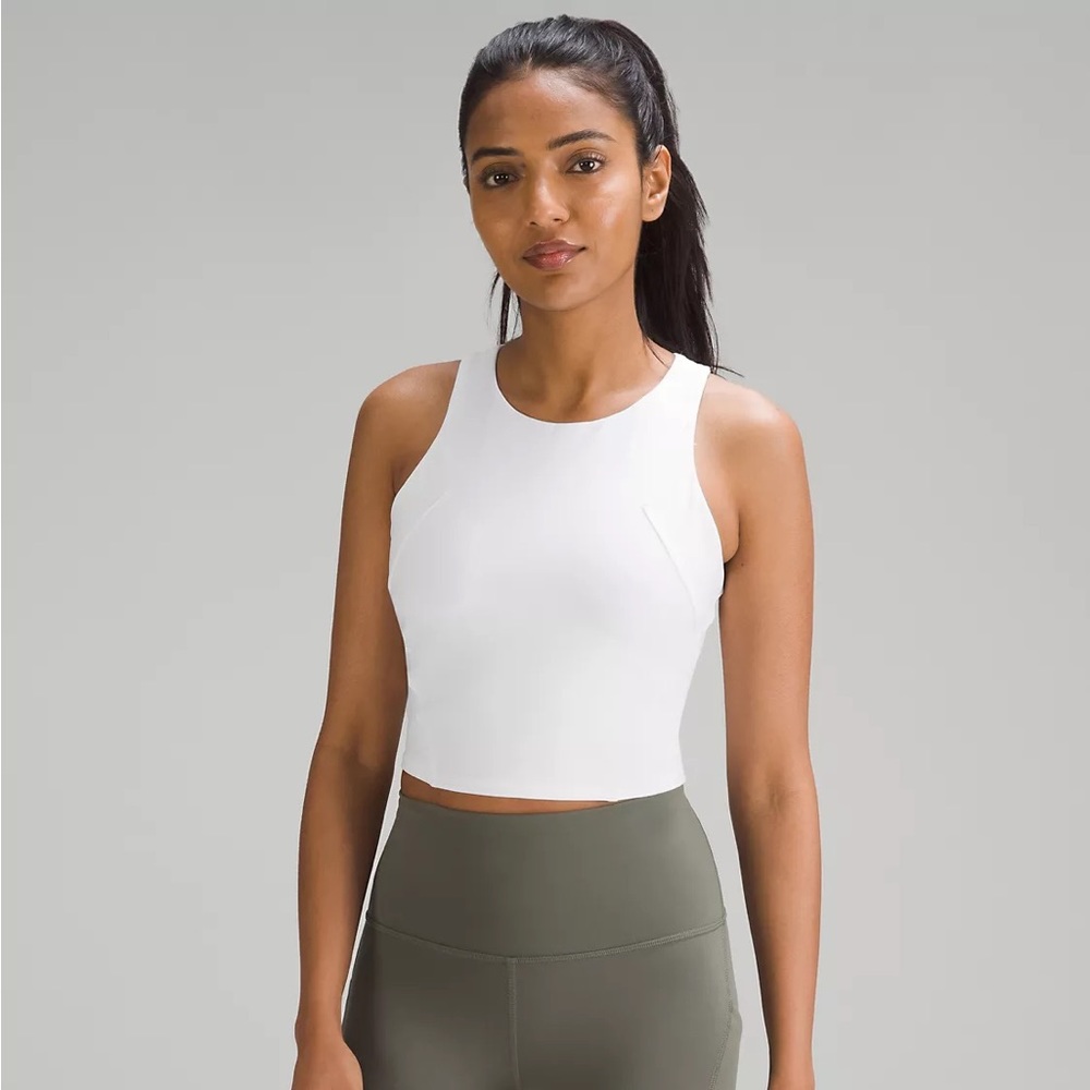 Lululemon Wunder Train Racerback Tank Top